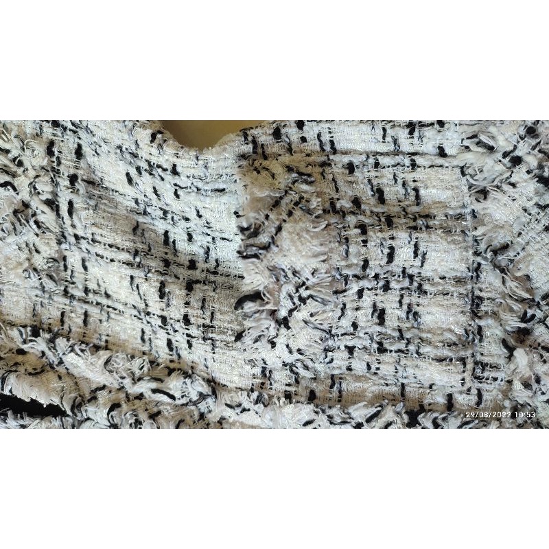 Áo dạ tweed 2hand hàng hàn