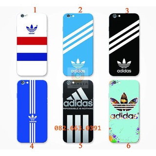 Ốp lưng hình Iphone Se 2020 in logo Adidas