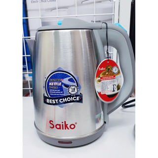 Ấm siêu tốc Saiko KT-2173S