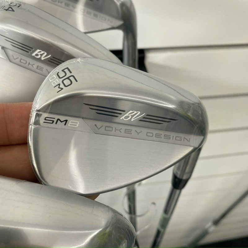 Gậy Golf Kỹ Thuật- Gậy wedge SM8 Titleist đủ độ 48.50.52.54.56.58.60.62
