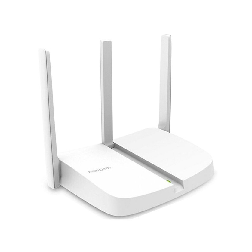 Bộ phát wifi 3 râu Mercusys MW305R chuẩn N 300Mbs Hàng Chính Hãng TPLINK