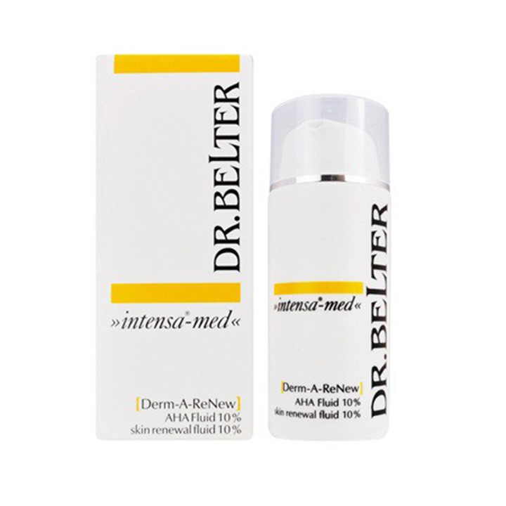 Tẩy tế bào chết Dr.Belter 746 Derm A ReNew Skin Renewal Fluid 30ml - chính hãng Đức