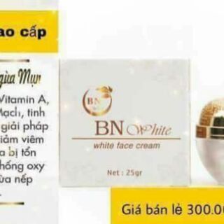 KEM FACE BN WHITE