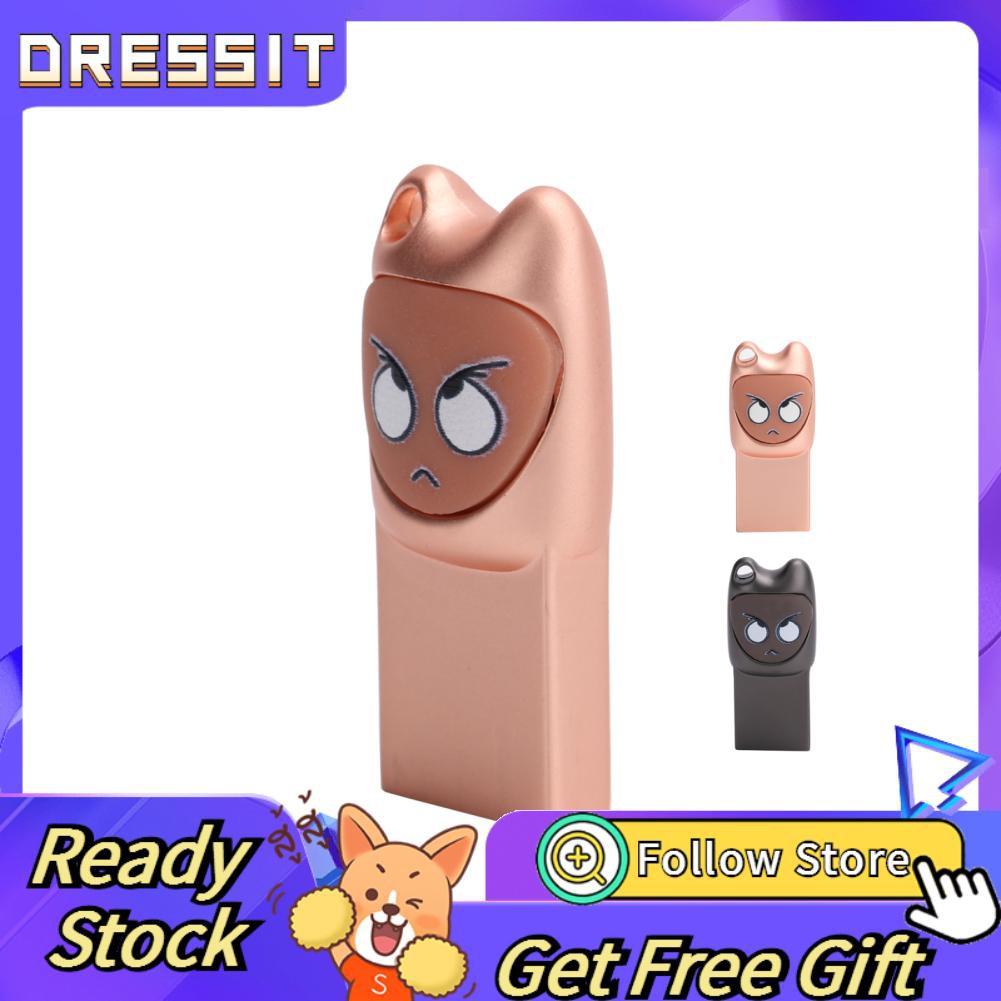 Usb 2.0 Hình Đầmit Mini Dễ Thương