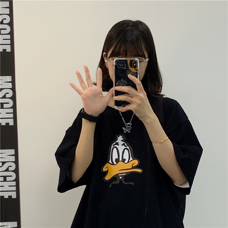 Áo thun nam nữ unisex tay lỡ form rộng 3171 , Áo thun form rộng Oversize Ulzzang  HM1986