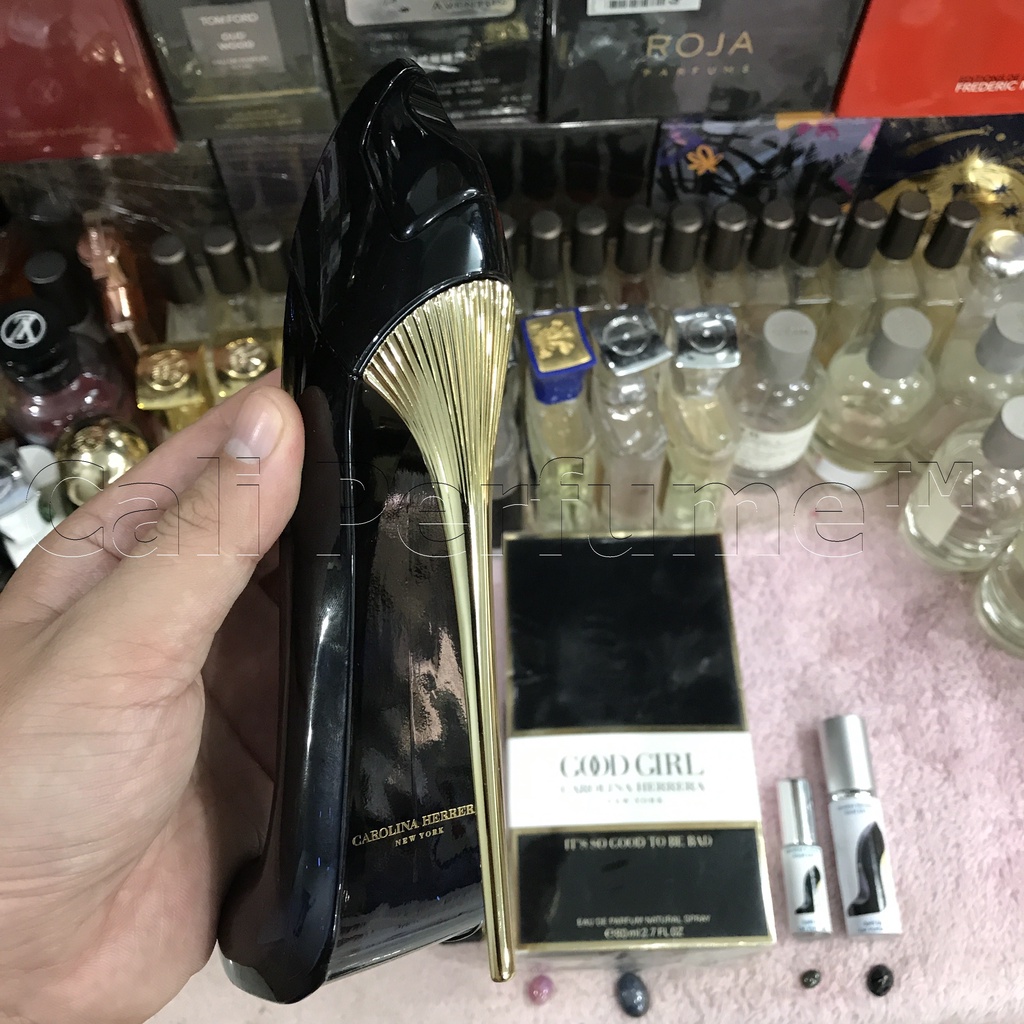 Nước Hoa Nữ Carolina Herrera Good Girl EDP