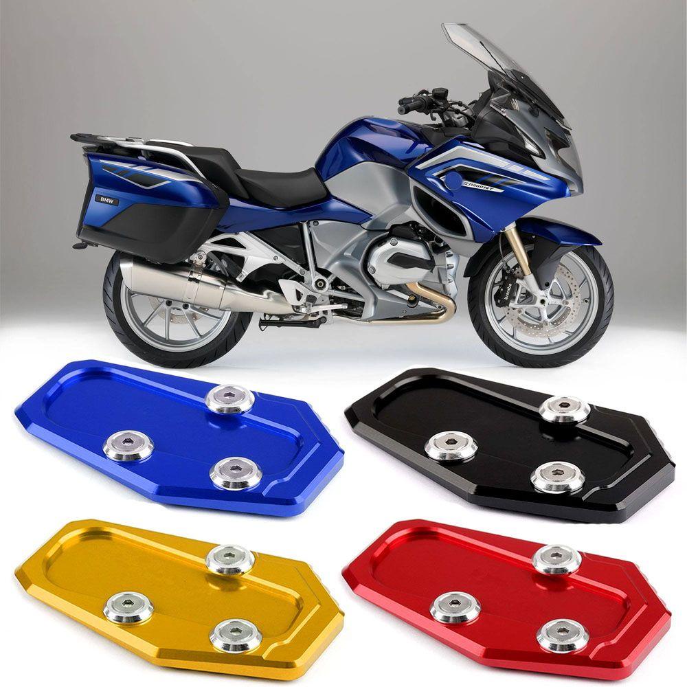 Đệm Chân Chống Mở Rộng Cho Xe Mô Tô BMW R1200RT 14-15