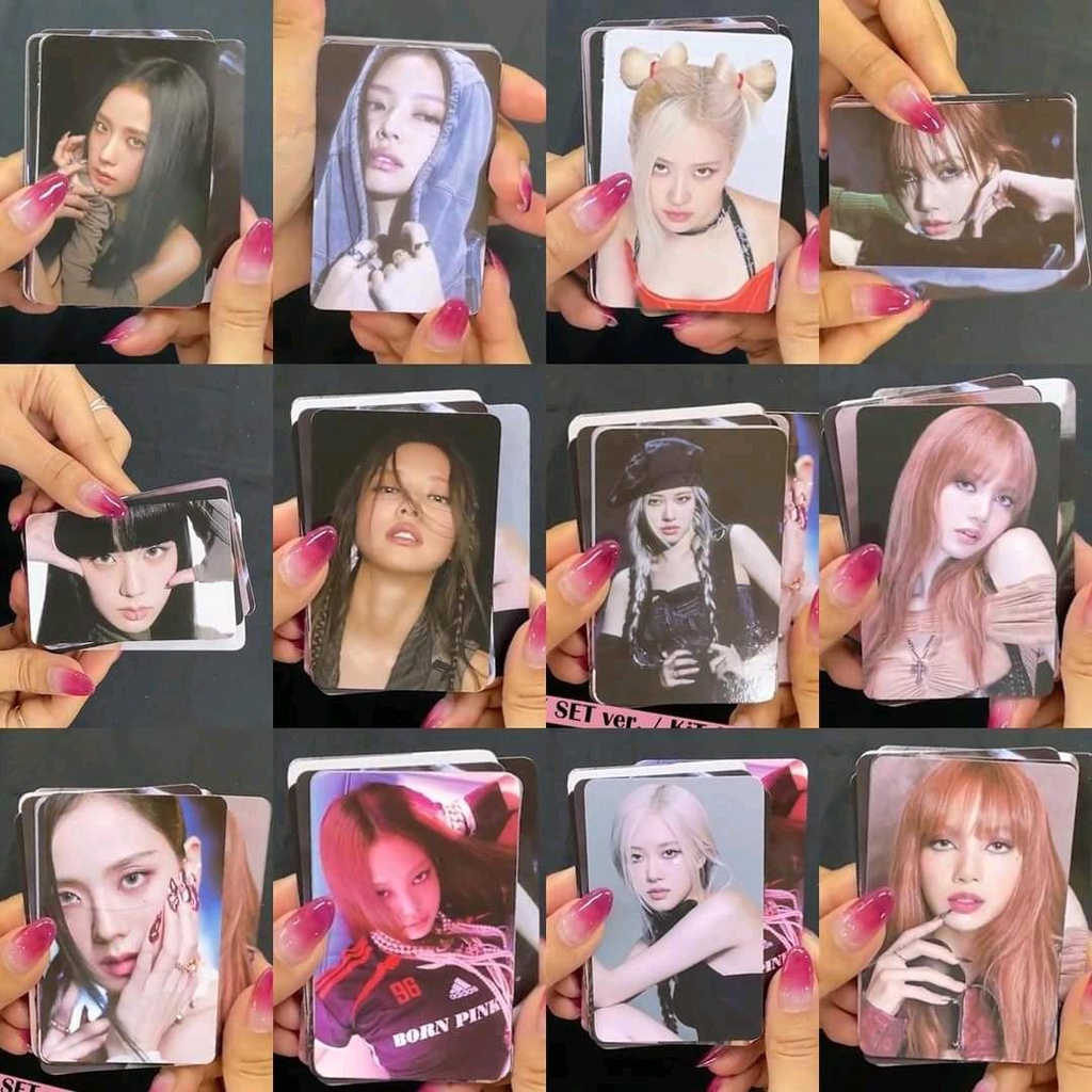 Hộp quà may mắn BLACKPINK