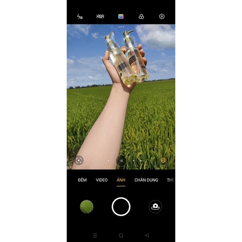 DẦU DƯỠNG DA BODY OIL - giúp da săn chắc , trắng sáng