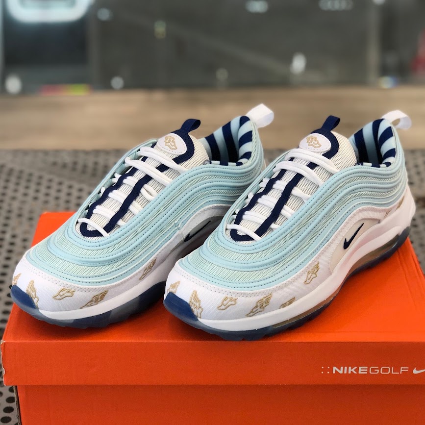 Giày chính hãng Nike Air Max 97 Golf NRG 'Wing It' - CK1220 100