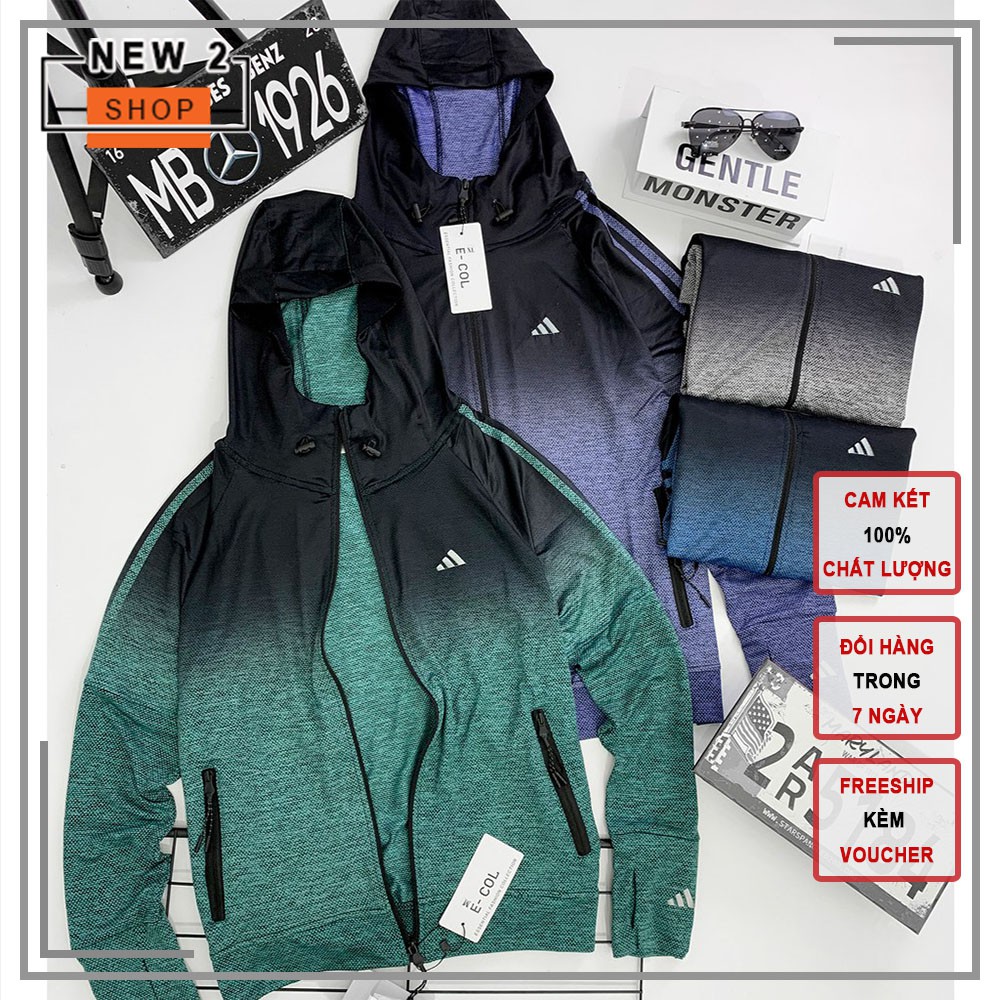 Áo chống nắng nam -Áo khoác đi nắng nam chất vải kim cương cao cấp thoáng mát chống tia UV gây hại cho da New2_Shop | BigBuy360 - bigbuy360.vn