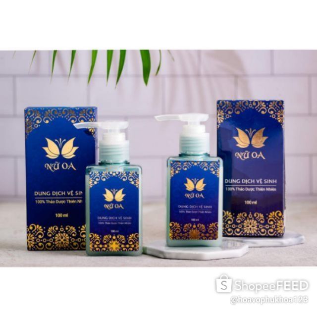 DUNG DỊCH VỆ SINH NỮ OA