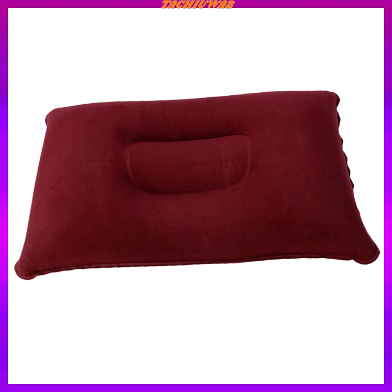 Gối Bơm Hơi Du Lịch / Cắm Trại / Bãi Biển Tiện Dụng Tachiuwa2