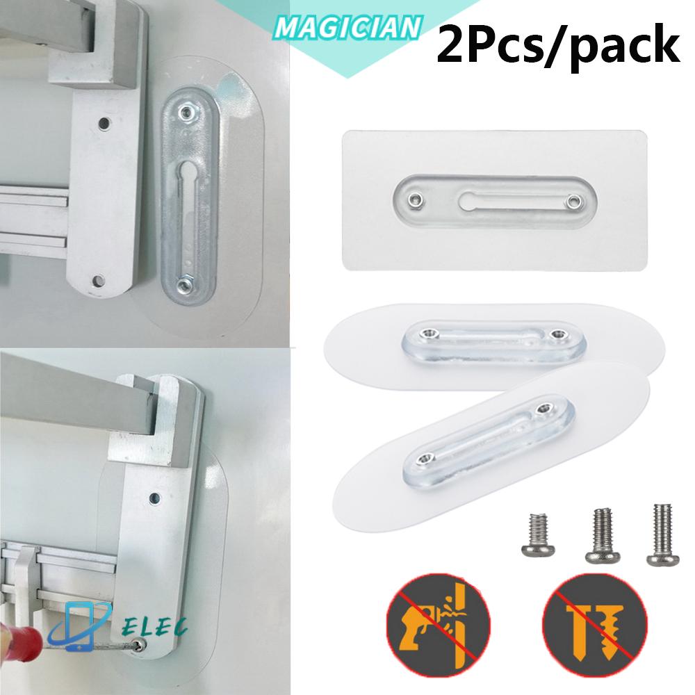 Set 2 Móc Treo Đồ Gắn Tường Đa Năng Tiện Dụng