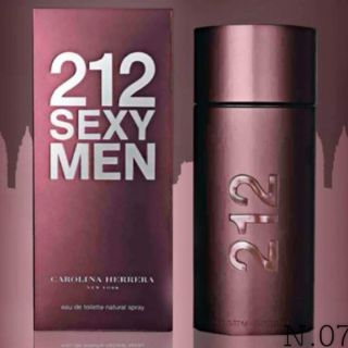 NƯỚC HOA 212 MEN NYC 100ml