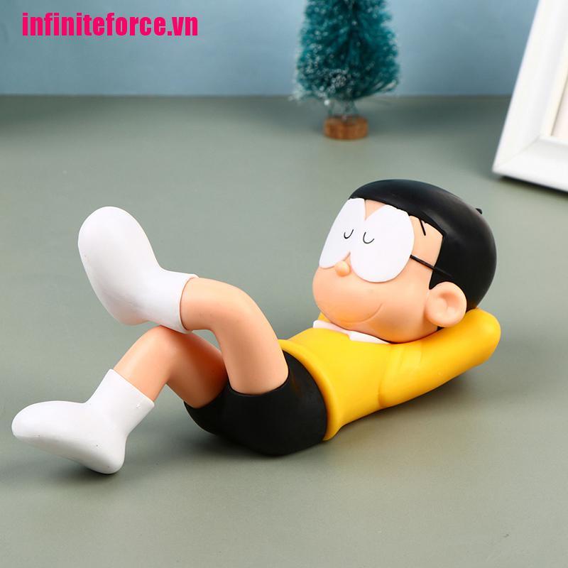 Mô Hình Nhân Vật Doraemon Kích Thước 17cm Chất Lượng Cao