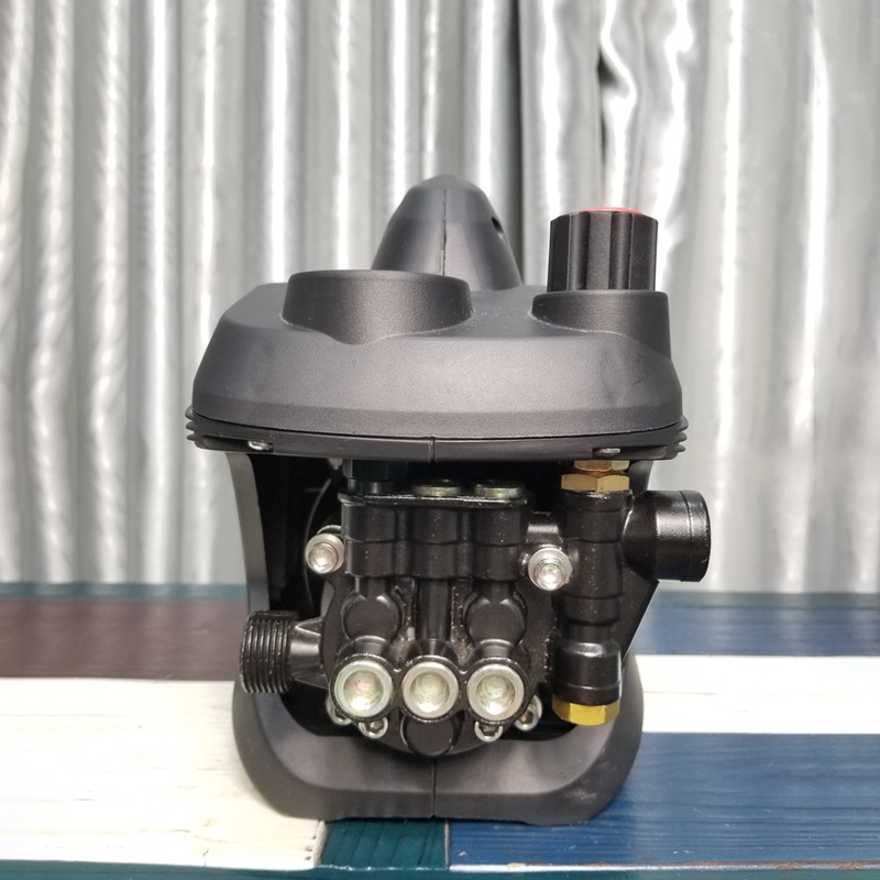 Bộ đầu bơm dùng cho máy rửa xe chỉnh áp, Zukui RS3 /Osaka R/ Soeasy 2800W C0004-41