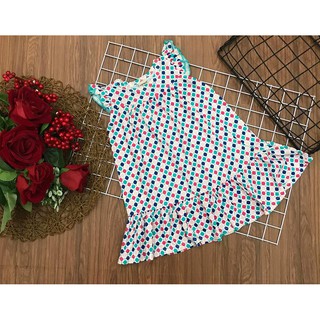 Set 5 cái áo đầm cho bé gái