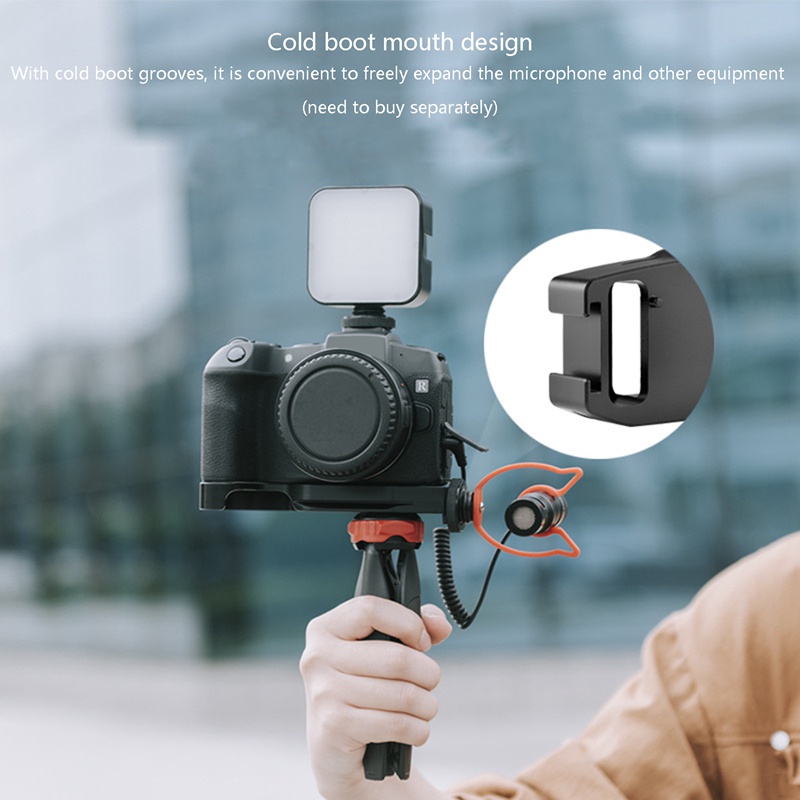 Giá Đỡ Máy Ảnh Canon EOS RP 38MM PTZ Chuyên Dụng Cho Canon EOS RP