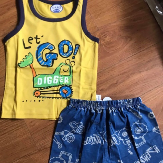 BỘ COTTON XUẤT HÀN