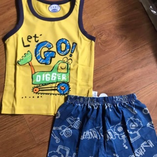Bộ cotton xuất hàn