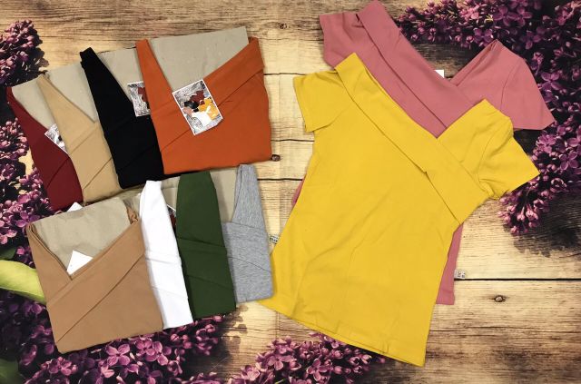 Áo thun kiểu | BigBuy360 - bigbuy360.vn