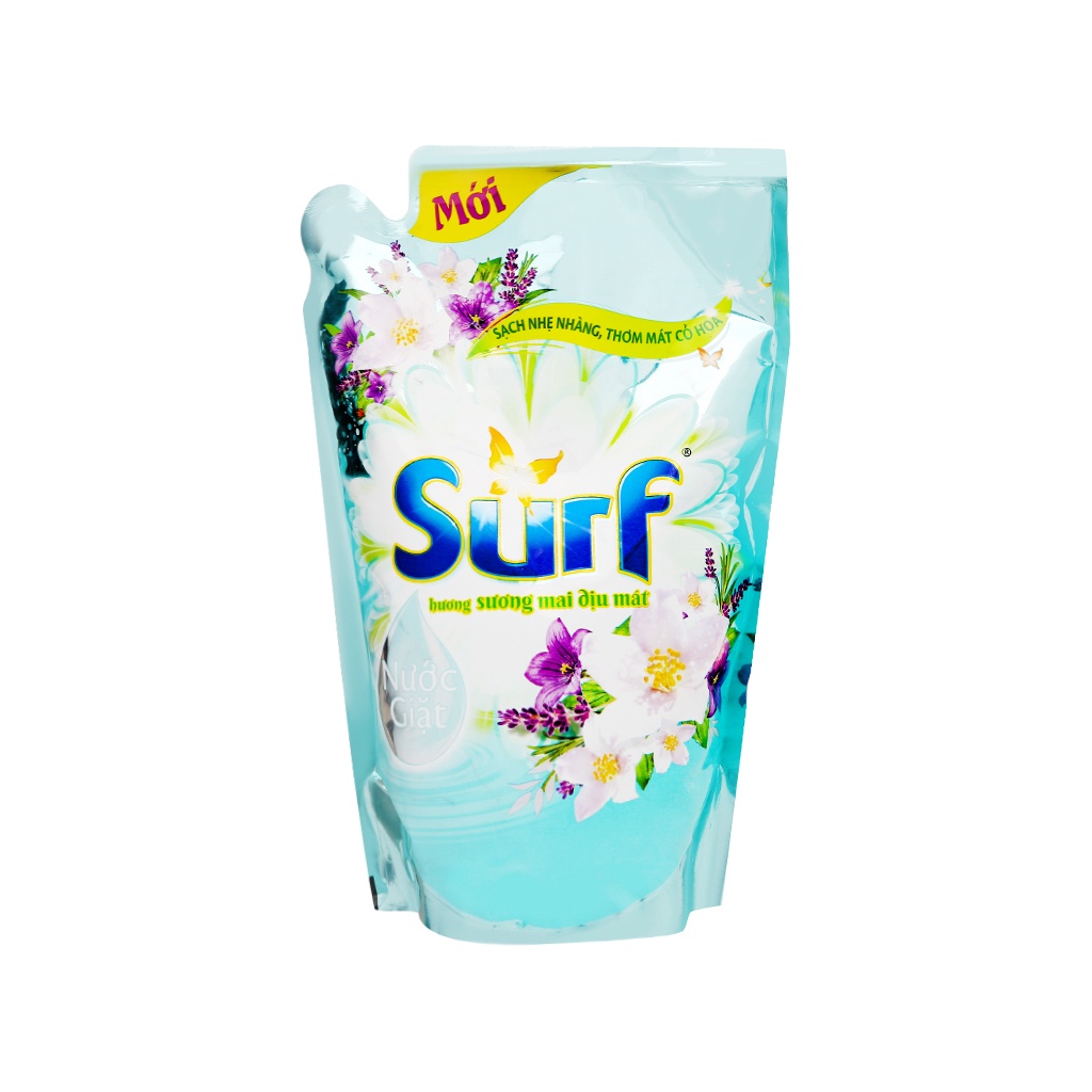 Nước giặt Surf túi 1.8kg