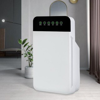 Máy Lọc Không Khí BALIVIN V2 Màng HEPA Lọc Bụi Mịn PM 2.5