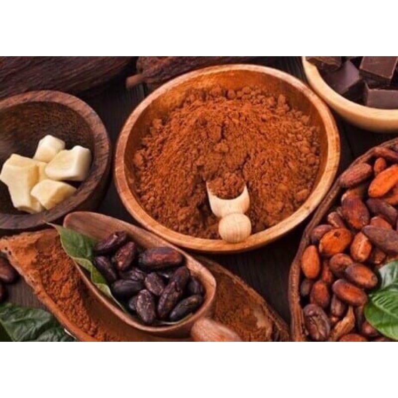 Bột cacao nguyên chất Daklak 500g