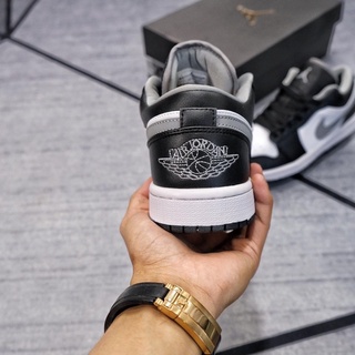 GIÀY JD1 LOW SMOKE GREY V3 SC [ FULL BOX + FREE SHIP ]