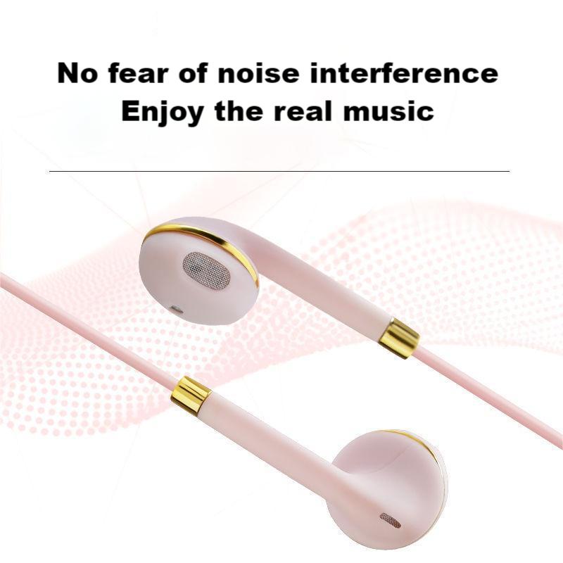 Tai Nghe Hifi 4D Âm Thanh Sống Động Có Dây Giắc Cắm 3.5mm Chống Thấm Nước