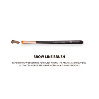 Cọ vẽ chân mày Unique Colors Angled Eyebrow Brush