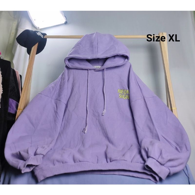 Áo hoodie 2hand tuyển chọn - Fb: My Muỗng
