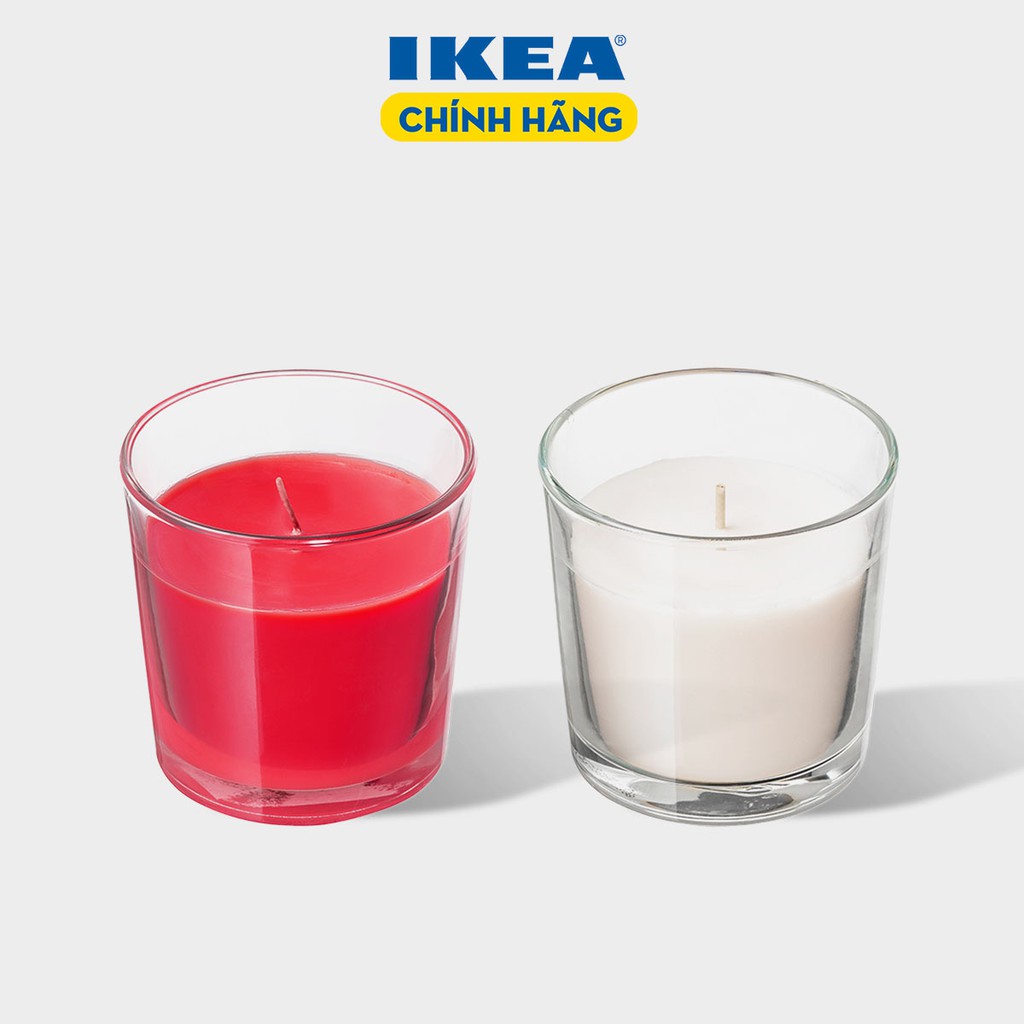 [HCM] NẾN THƠM IKEA CHÍNH HÃNG – SINNLIG