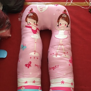Gối chữ U cho bà bầu