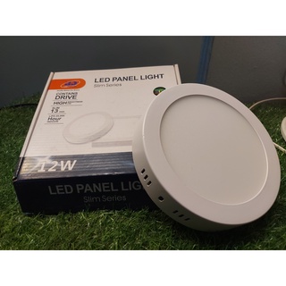 Đèn led đổi màu ốp trần tròn, vỏ trắng. BH 24 tháng