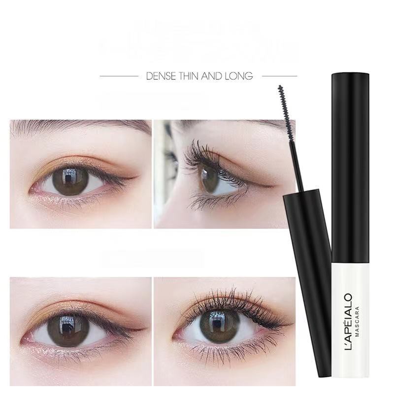 Chuốt mi Mascara LÁPÉIALO mascara giúp mi dày hơn dài hơn tự nhiên hơn | BigBuy360 - bigbuy360.vn