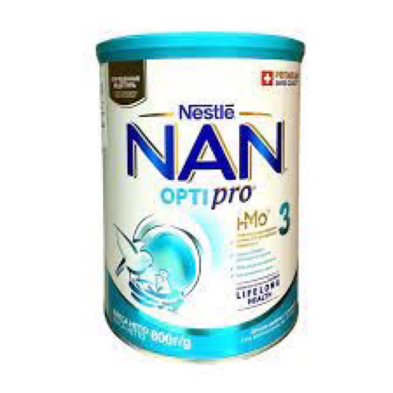 Sữa NAN Nga số 3 800g ( Mẫu Mới)