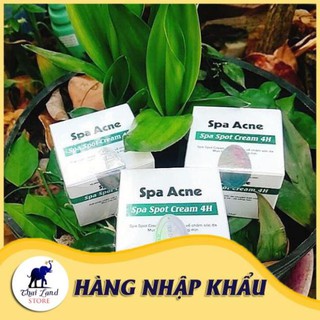Kem trị mụn spa Acne chính hãng