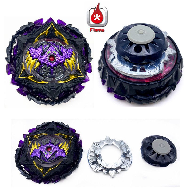 Hot Beyblade Burst B175 Lucifer The End Superking Booster Lucifage End Gift