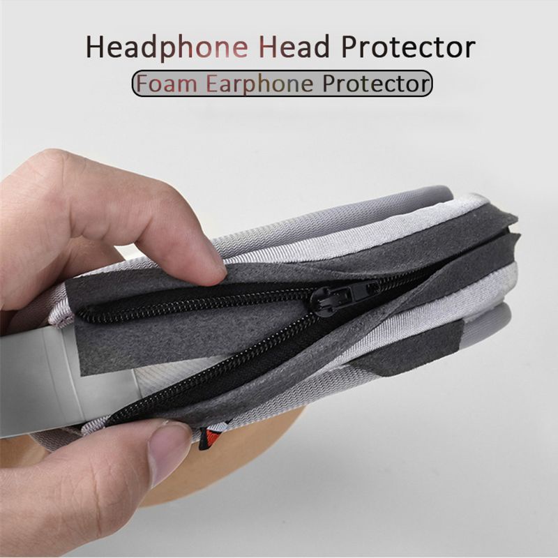 Đệm Bọc Đầu Tai Nghe Cho QC35 QC25 MDR Solo