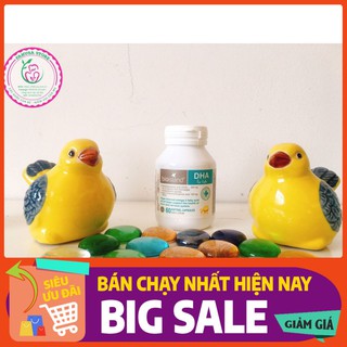 [SALES SỐC] DHA BIO ISLAND FOR KID ÚC