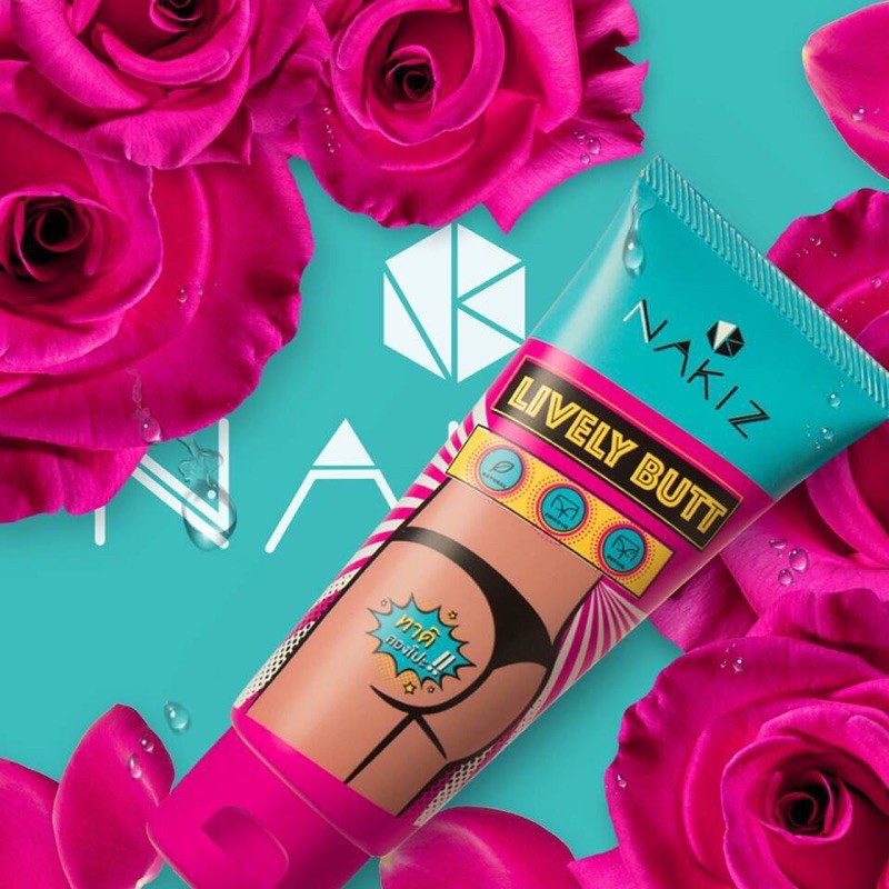 Nakiz | Kem Loại Thâm Mụn MÔNG, LƯNG, NÁCH, BẸN, KHUỶ TAY, ĐẦU GỐI | BigBuy360 - bigbuy360.vn