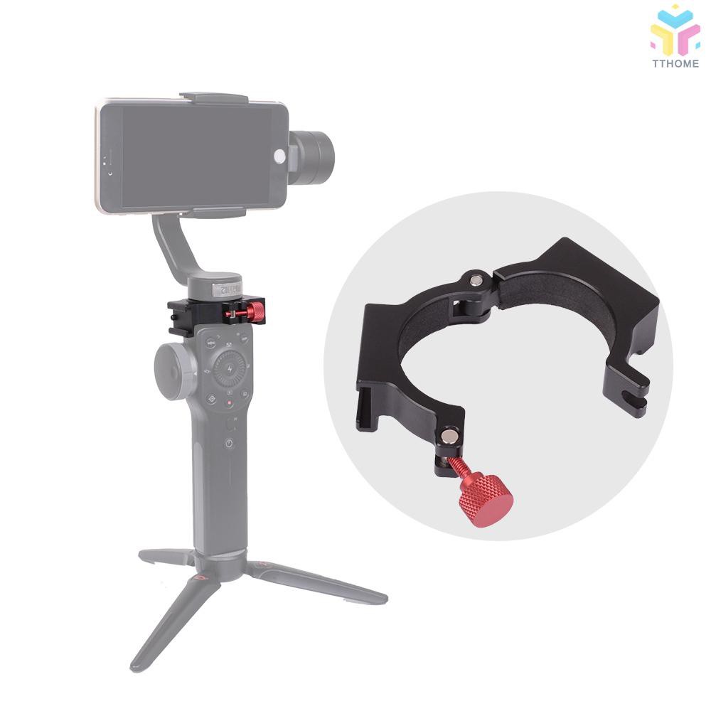 Kẹp mở rộng tay cầm chống rung DF DIGITALFOTO ANT có lỗ chân cắm 1/4 Inch cho Microphone