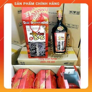 Tinh Chất Hồng Hàn Quốc Kanghwa Thượng Hạng, Chai 3 Lít - Tăng Thể Lực, Phục Hồi Sức Khỏe