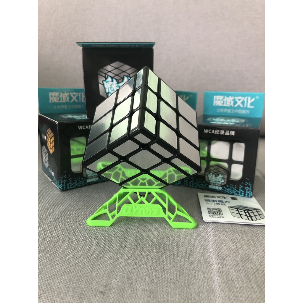 Rubik 3x3 Gương Mirror Qiyi