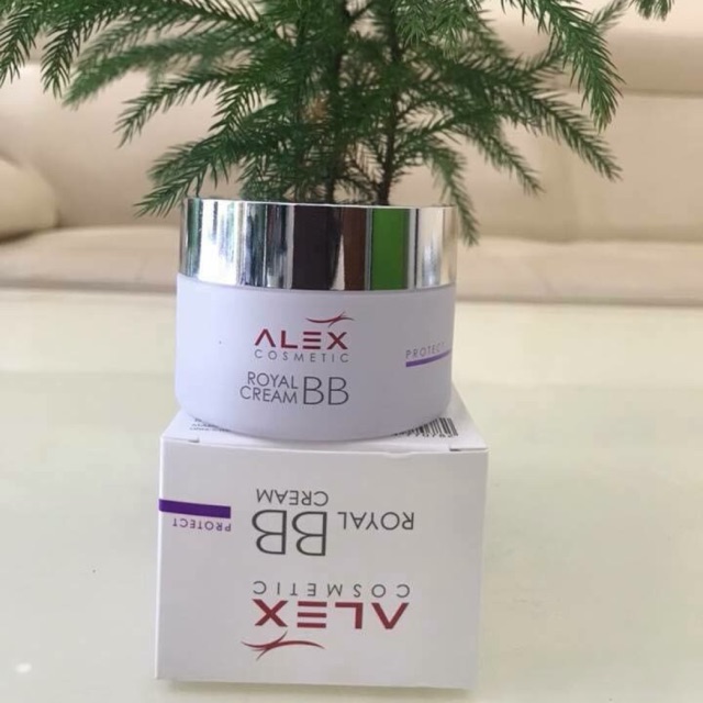 Kem chống nắng kiêm che khuyết điểm Alex Royal Bb Cream