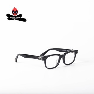 Gọng kính Chrome Hearts GITTIN ANY nhựa acetat đẹp nam nữ  cao cấp chống tia UV Wanna Hang WHCH14