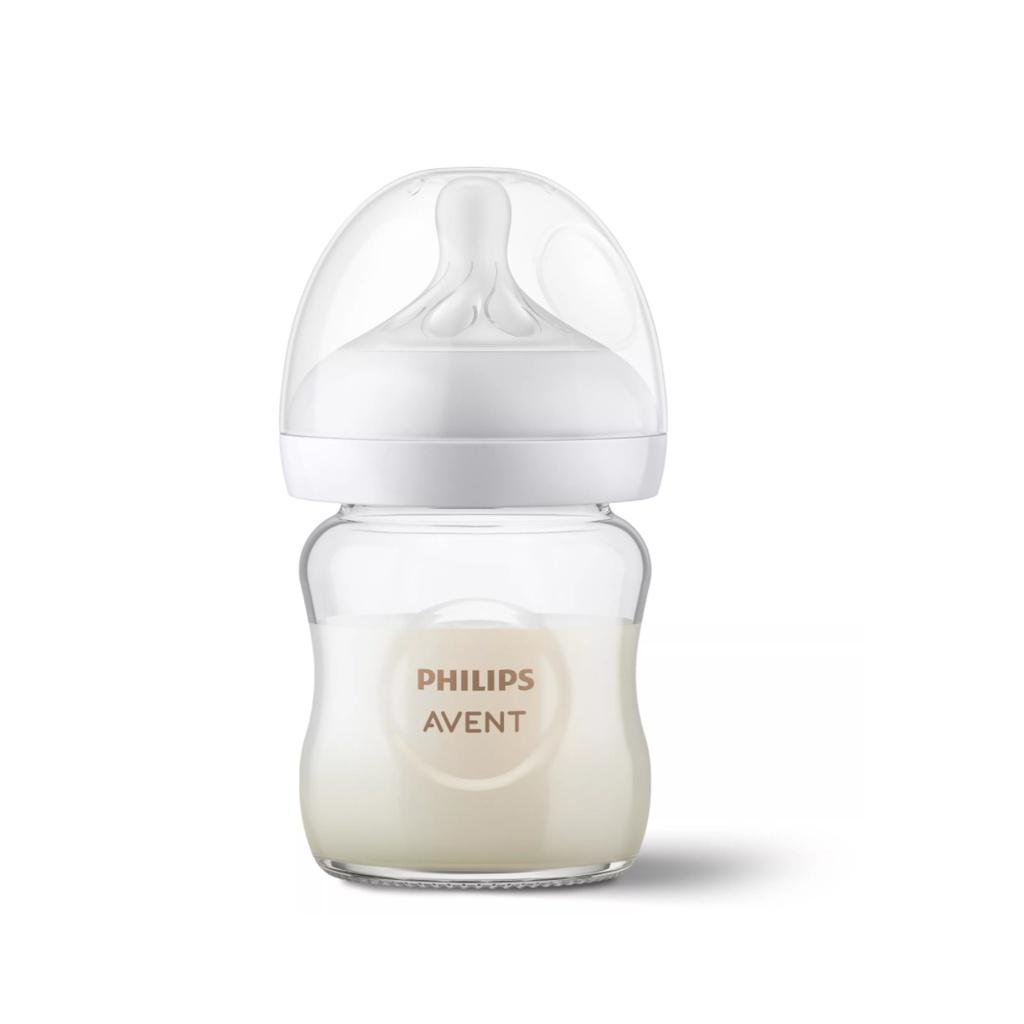 BÌNH SỮA AVENT THỦY TINH 120ML VÀ 240ML BẢN 2021