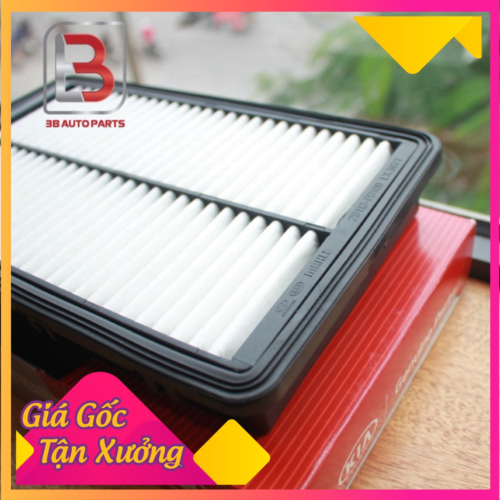 [2] Lọc gió động cơ Tucson , Sportage máy xăng, máy dầu - Nhập khẩu Hàn Quốc - OT3